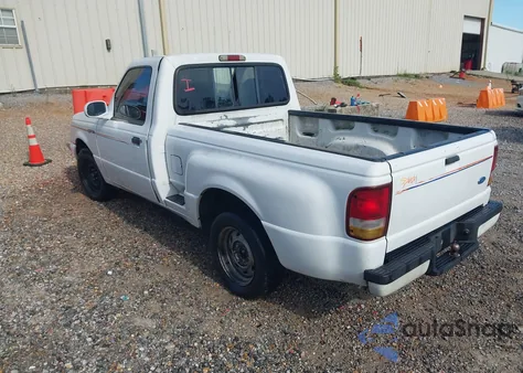 1994 Ford Ranger из США, поврежденный, VIN 1FTCR10A2RPA70993
